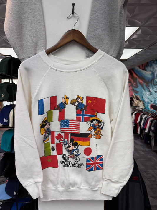Vintage Mickey Epcot Crew