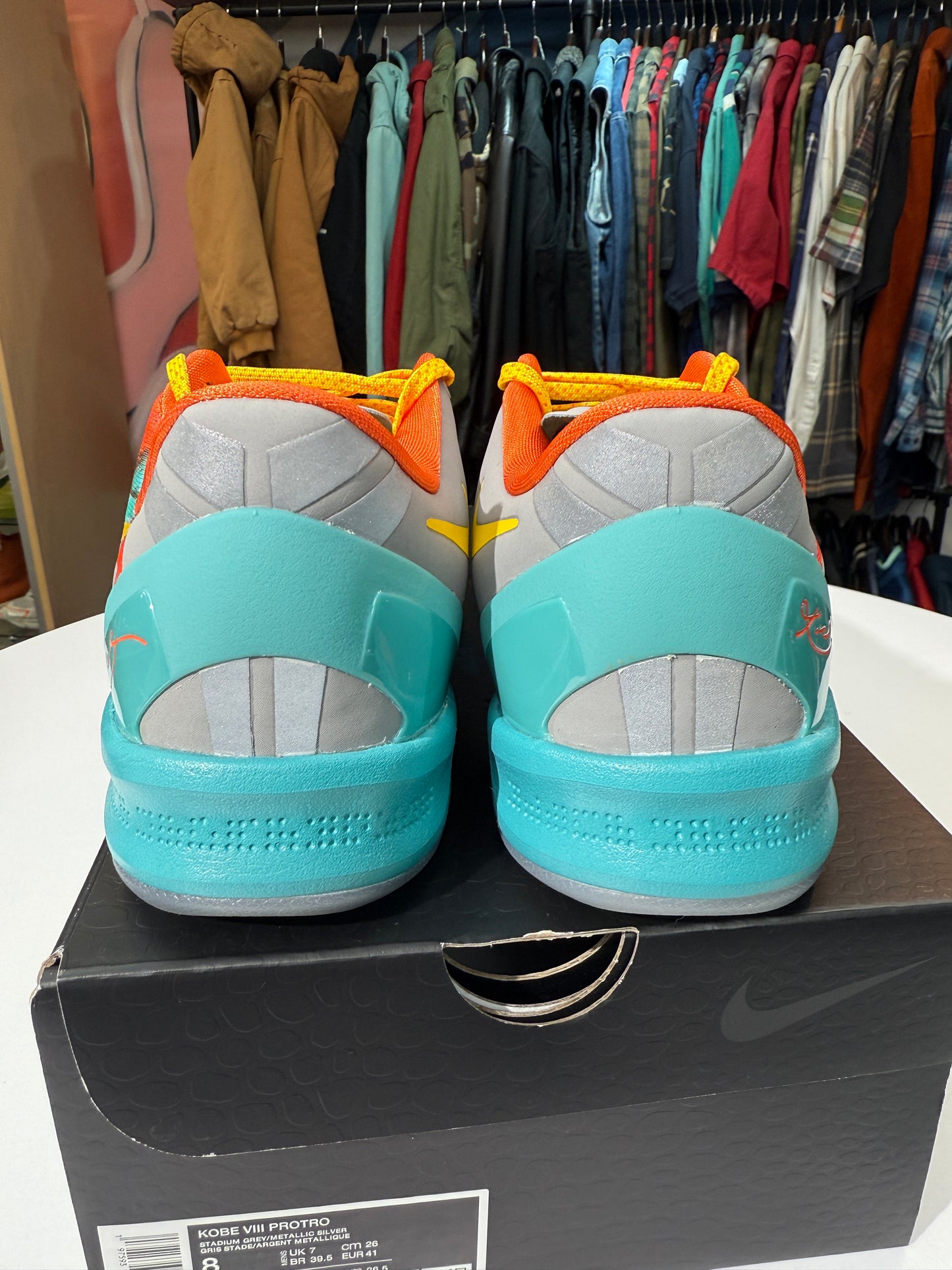 New Kobe 8 Venice Beach (2024)