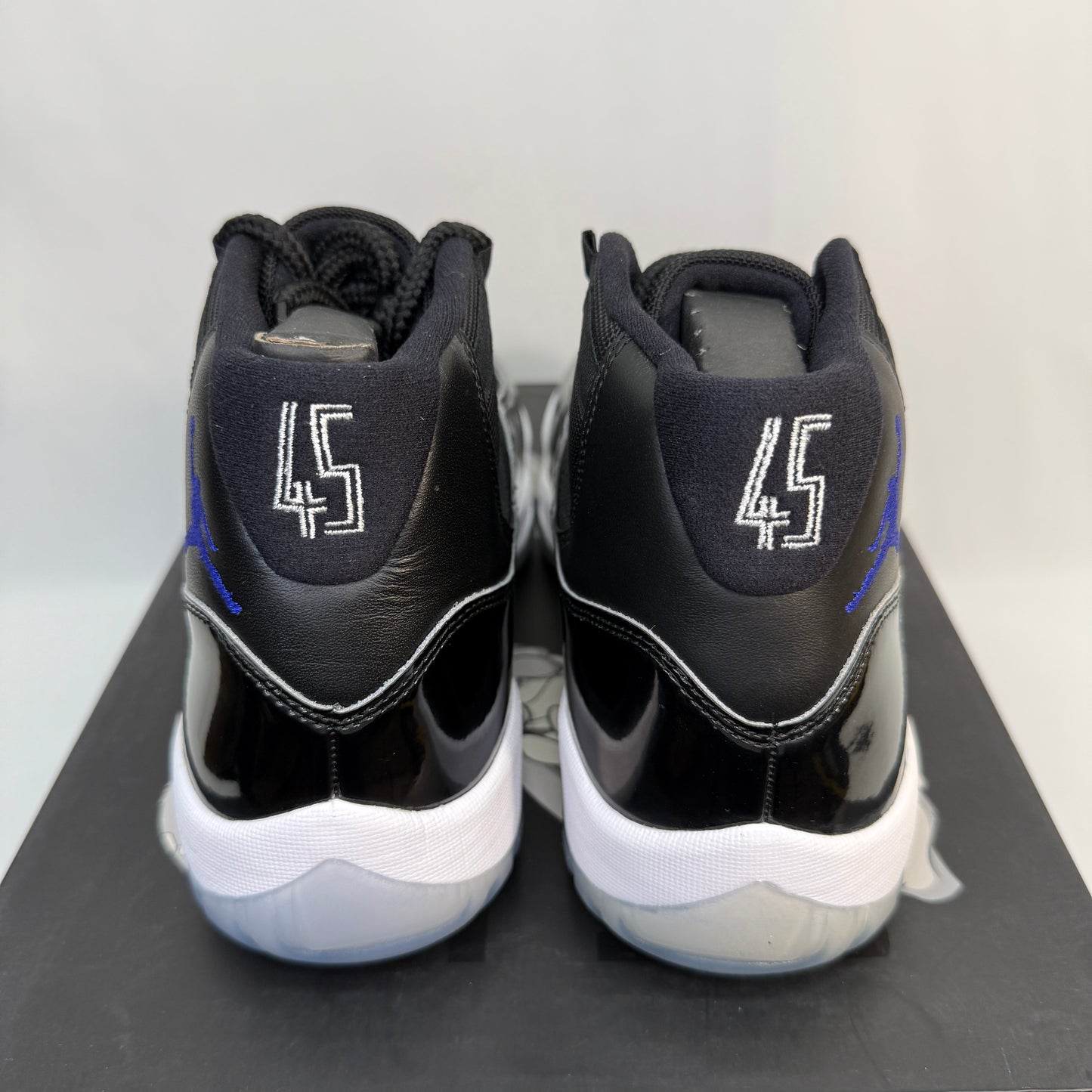 New Jordan 11 Space Jam