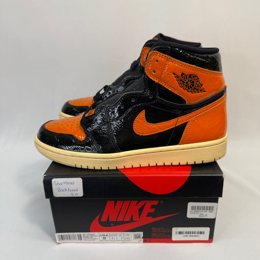 Jordan 1 Shattered Backboard 3.0 Preowned