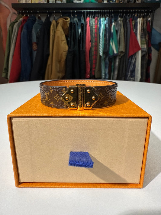 LV Nano Monogram Bracelet