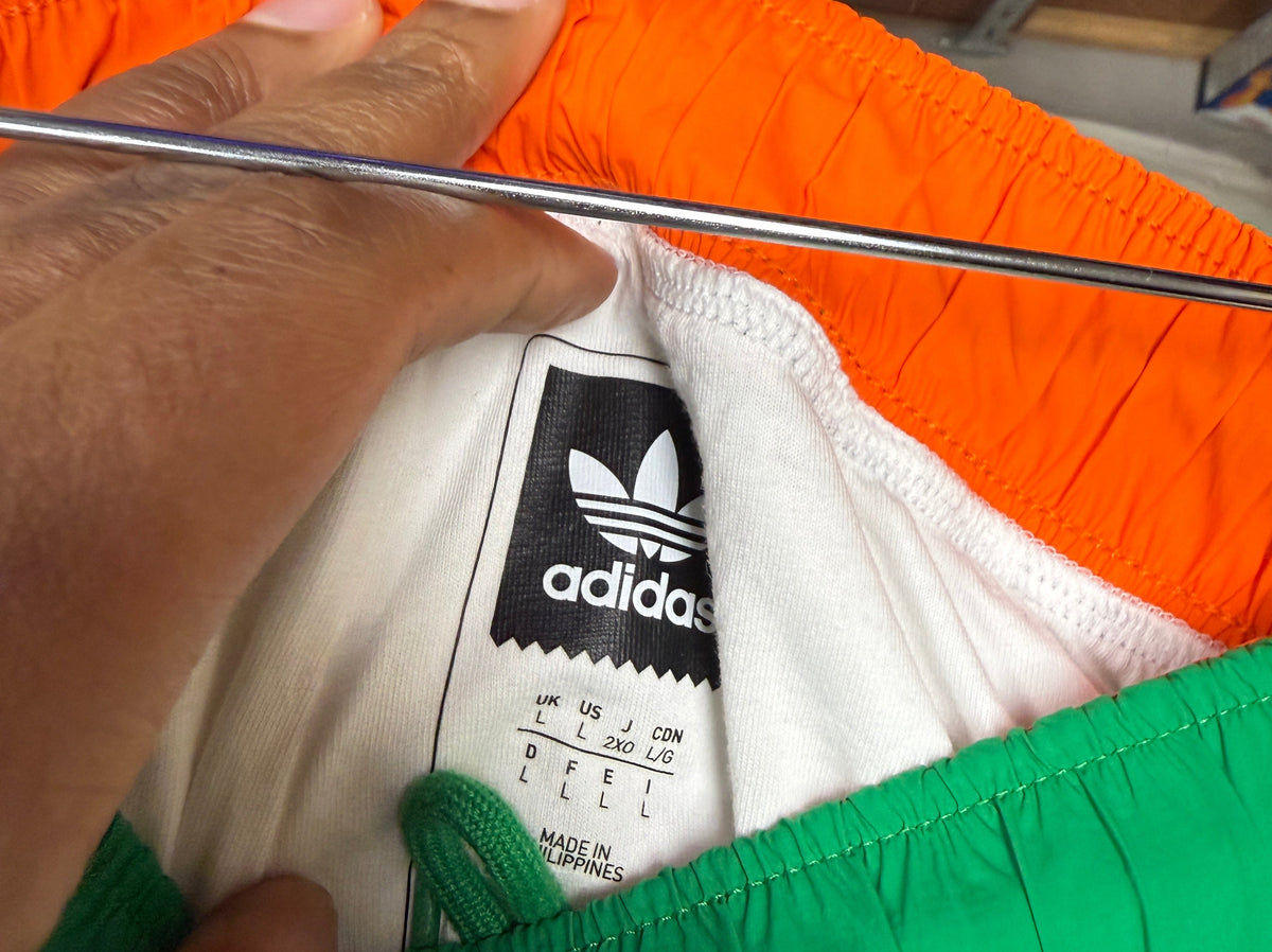 Adidas X Helas Wind Shorts