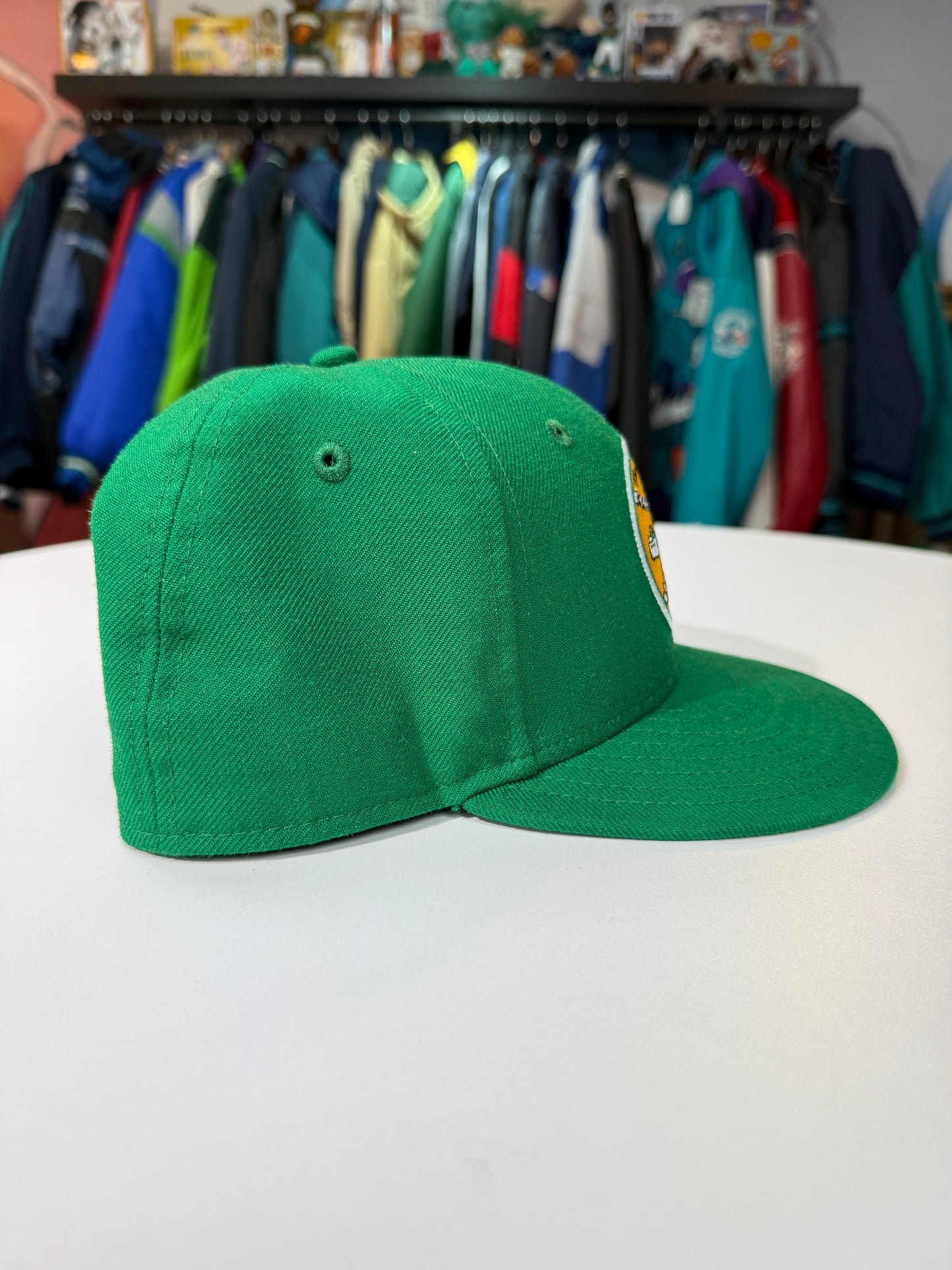 Oakland Athletics Fitted