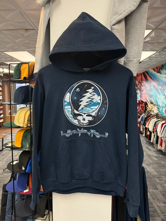 Grateful Dead Navy Hoodie