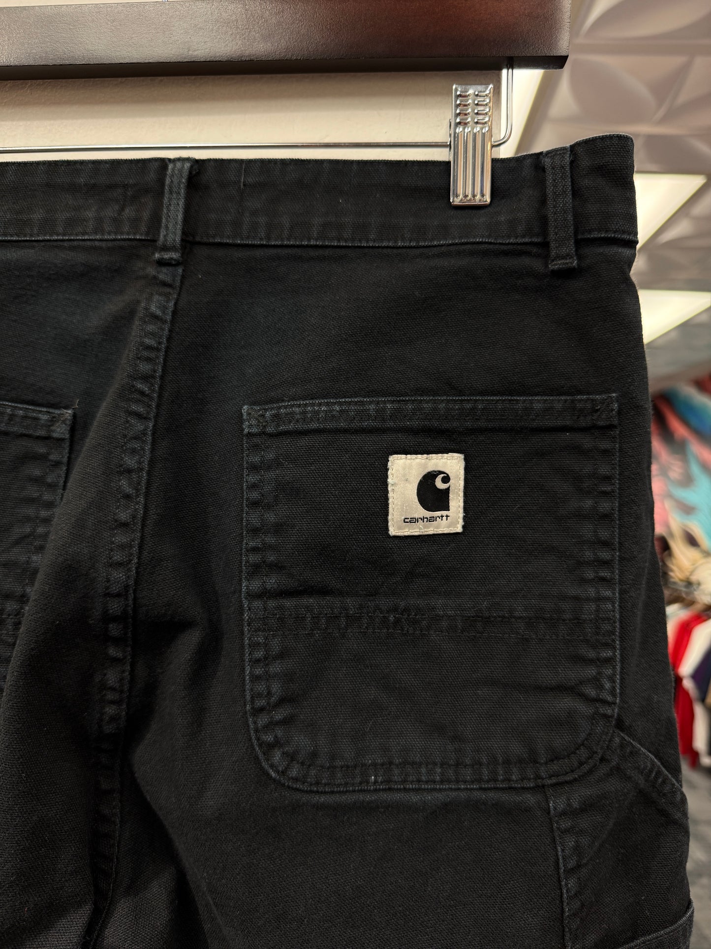 Carhartt Work In Progress Double Knee Pants