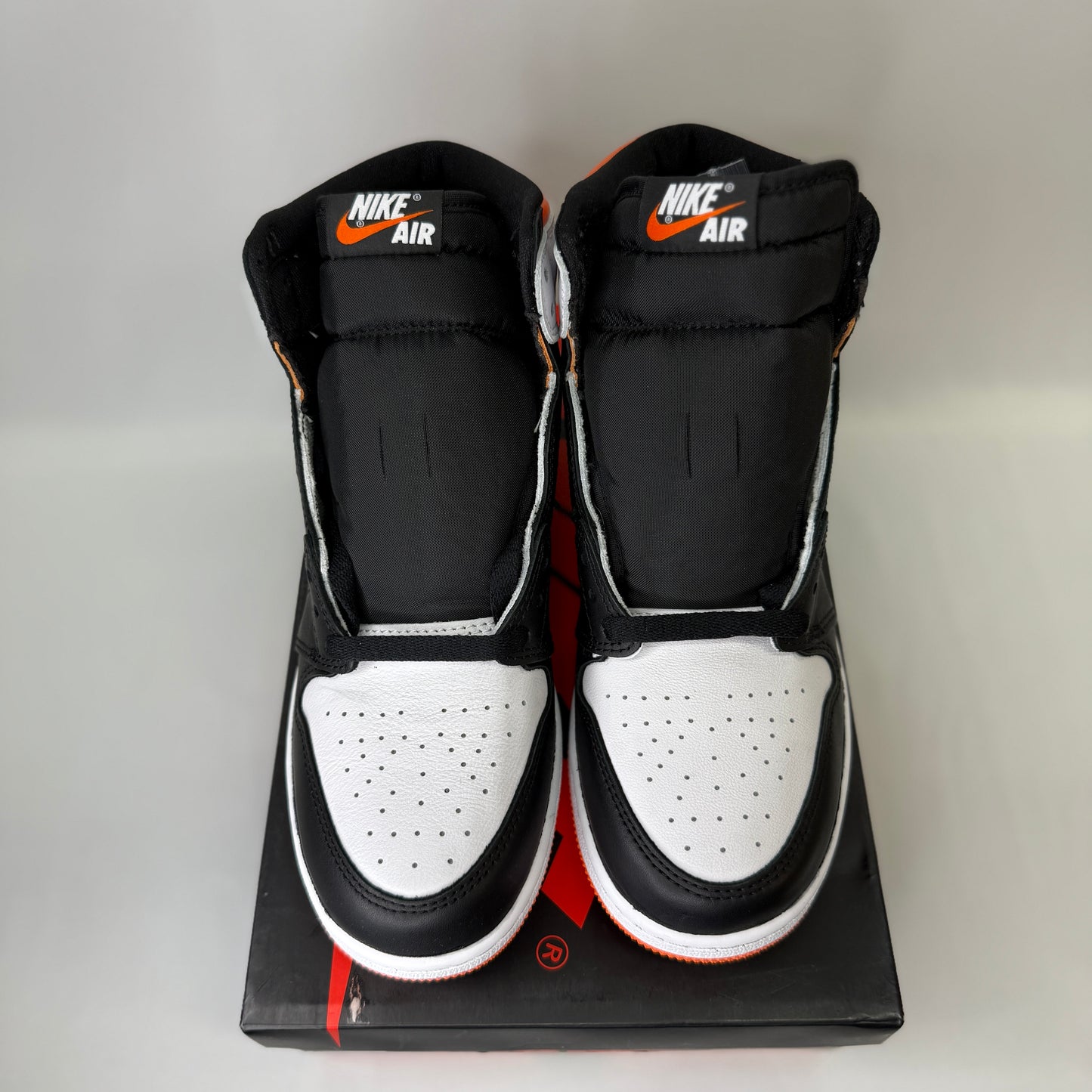 Jordan 1 Electro Orange New