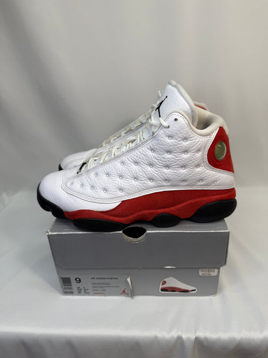 Jordan 13 Chicago Preowned