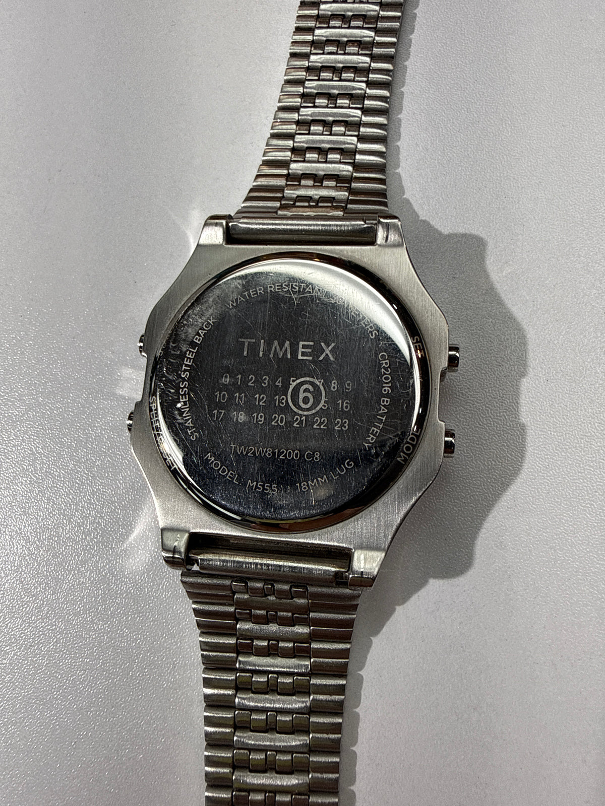 Maison Margiela MM6 x Timex Gift Set