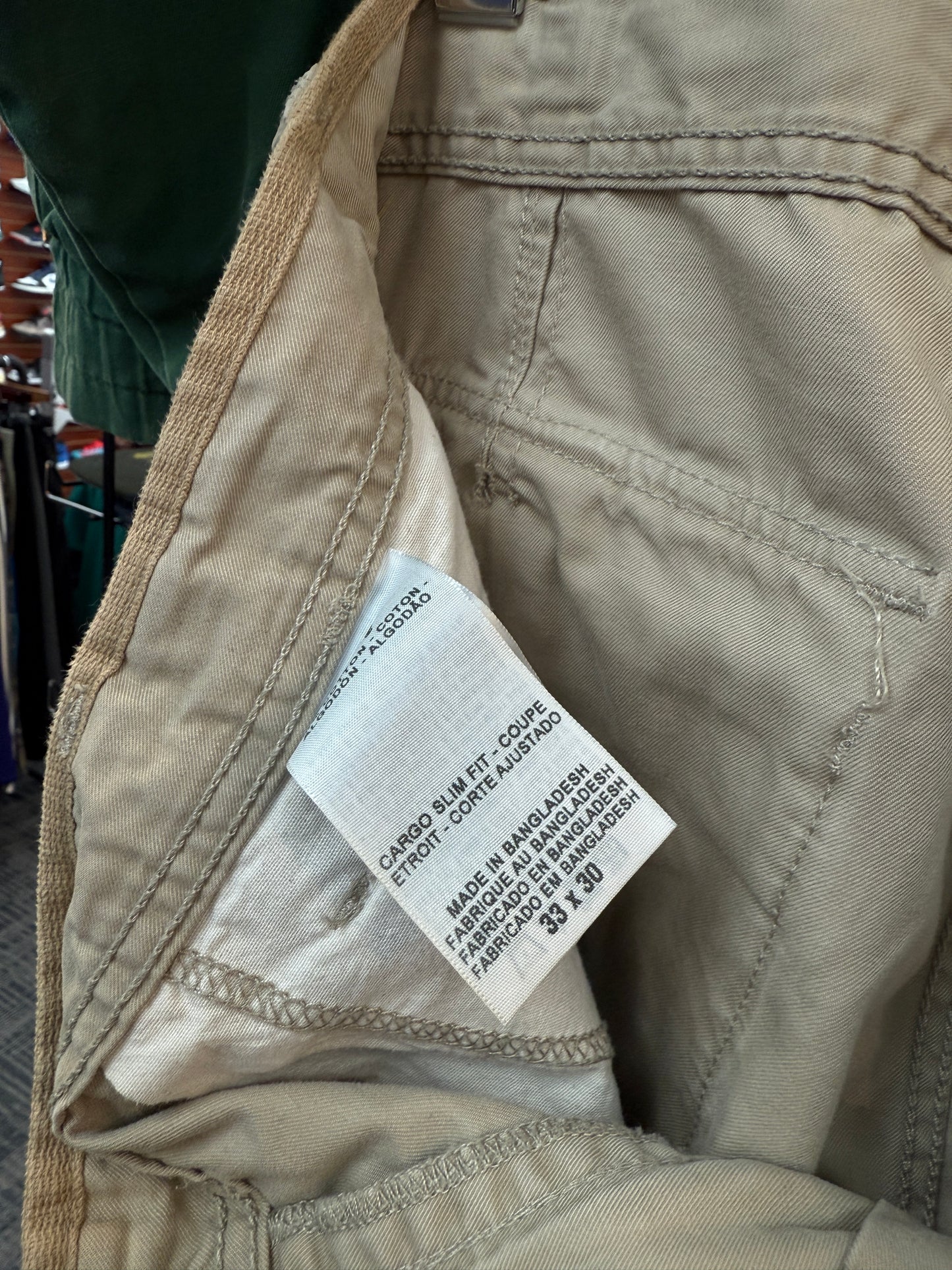 Levi Cargo Pants
