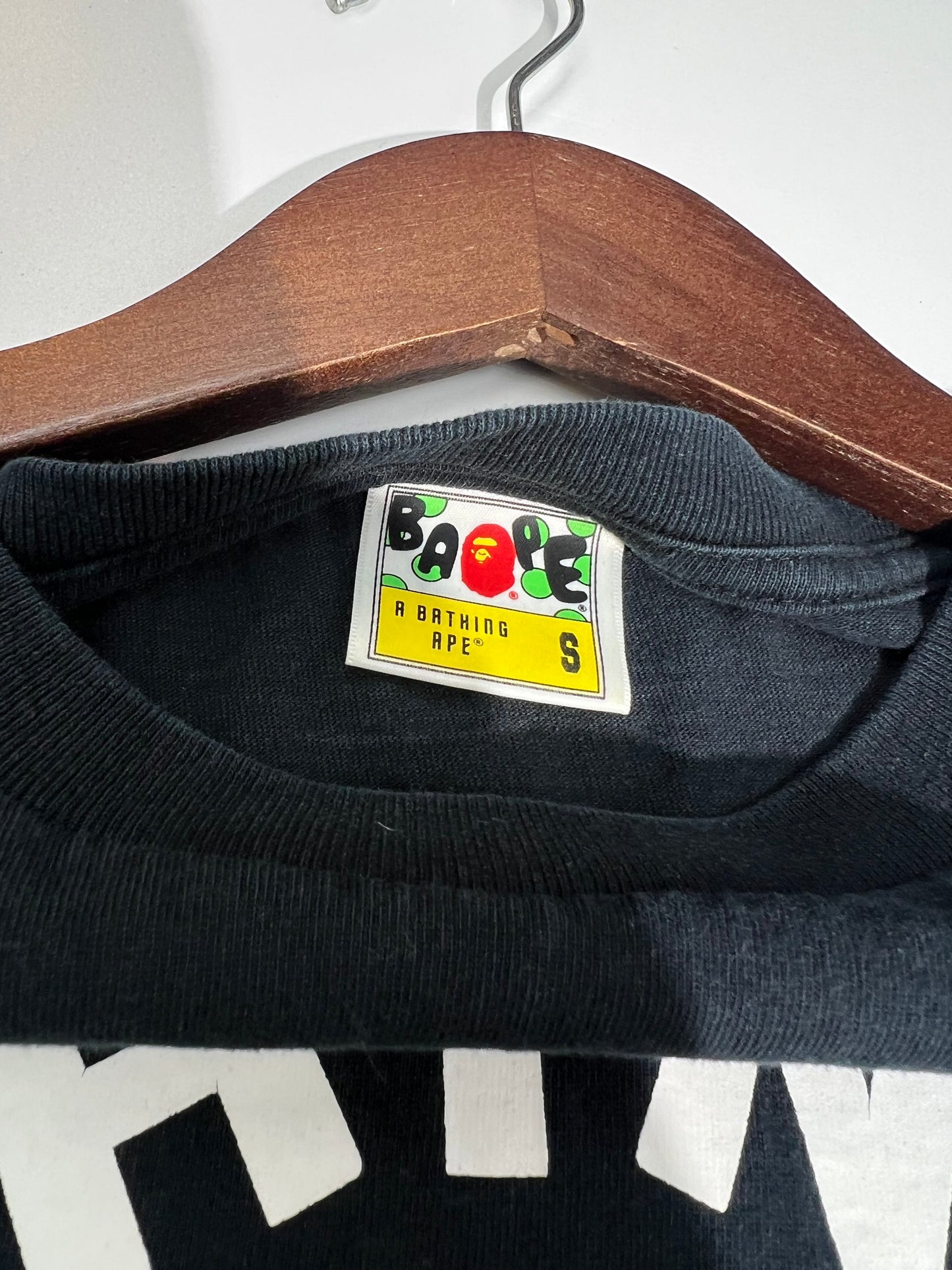 A Bathing Ape College Tee