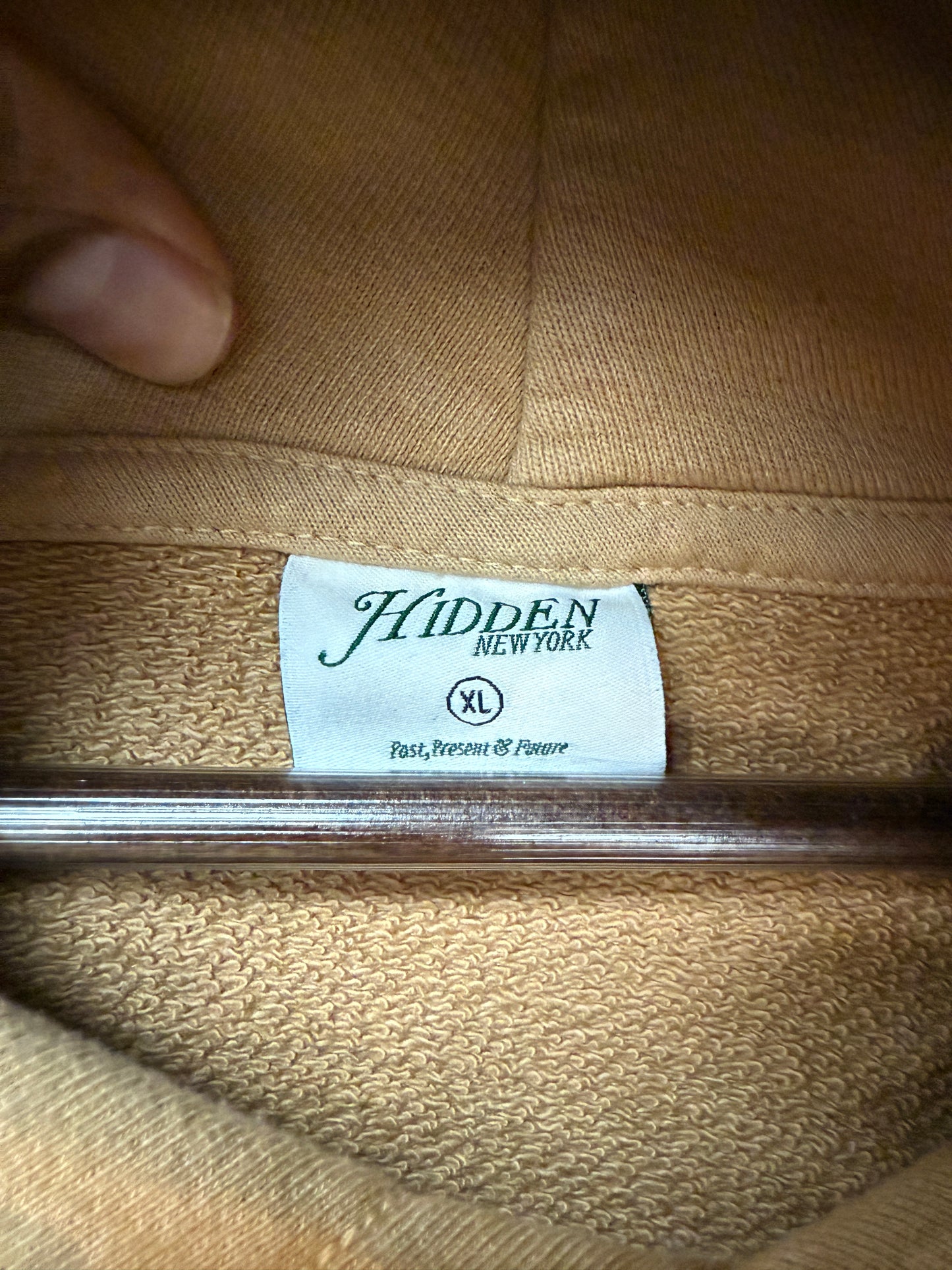 Hidden NY Archival Services Hoodie