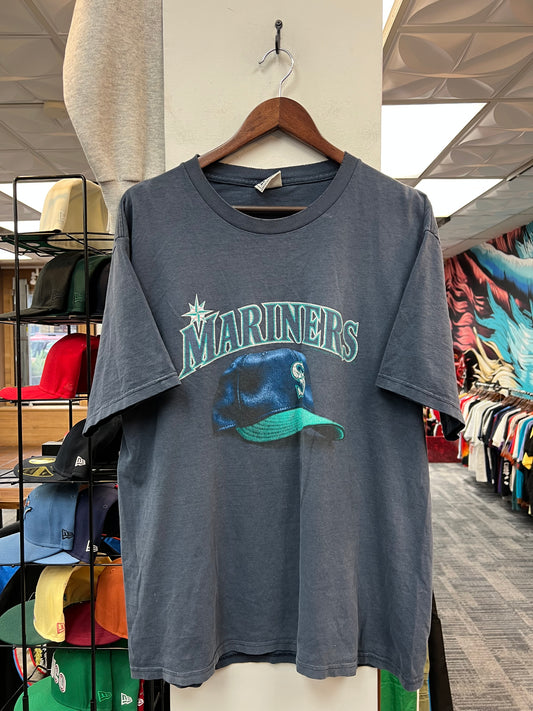 Vintage Mariners Cap Tee