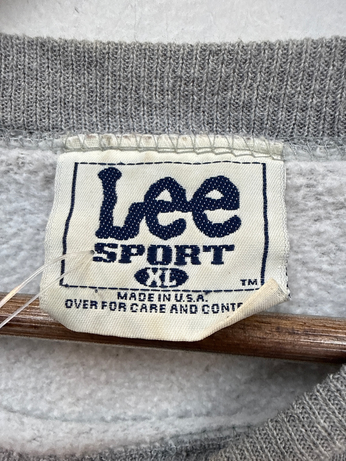 Vintage 1997 Lee Sport Seattle Mariners Crewneck