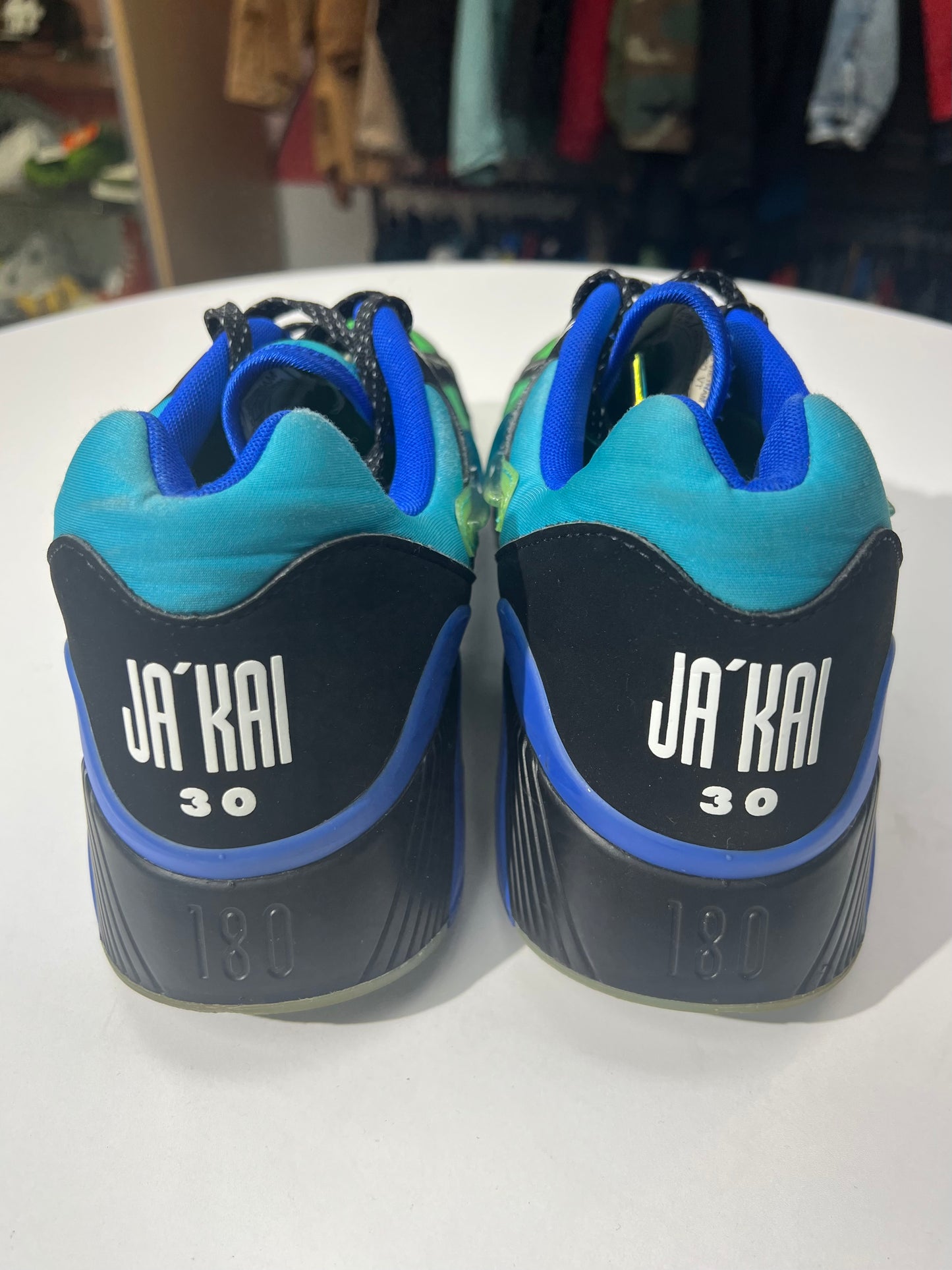 Preowned Nike Air Max 180 Doernbecher Ja’Kai