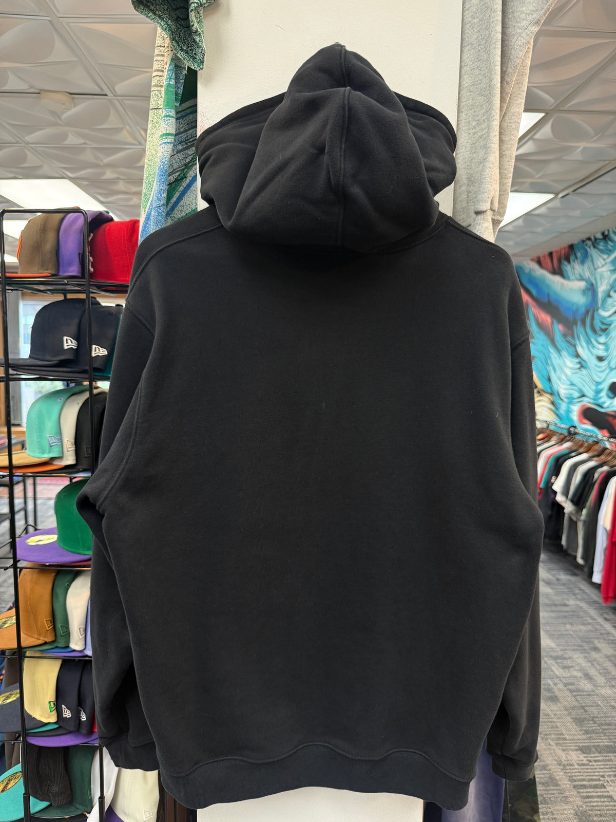 Alo Black Hoodie