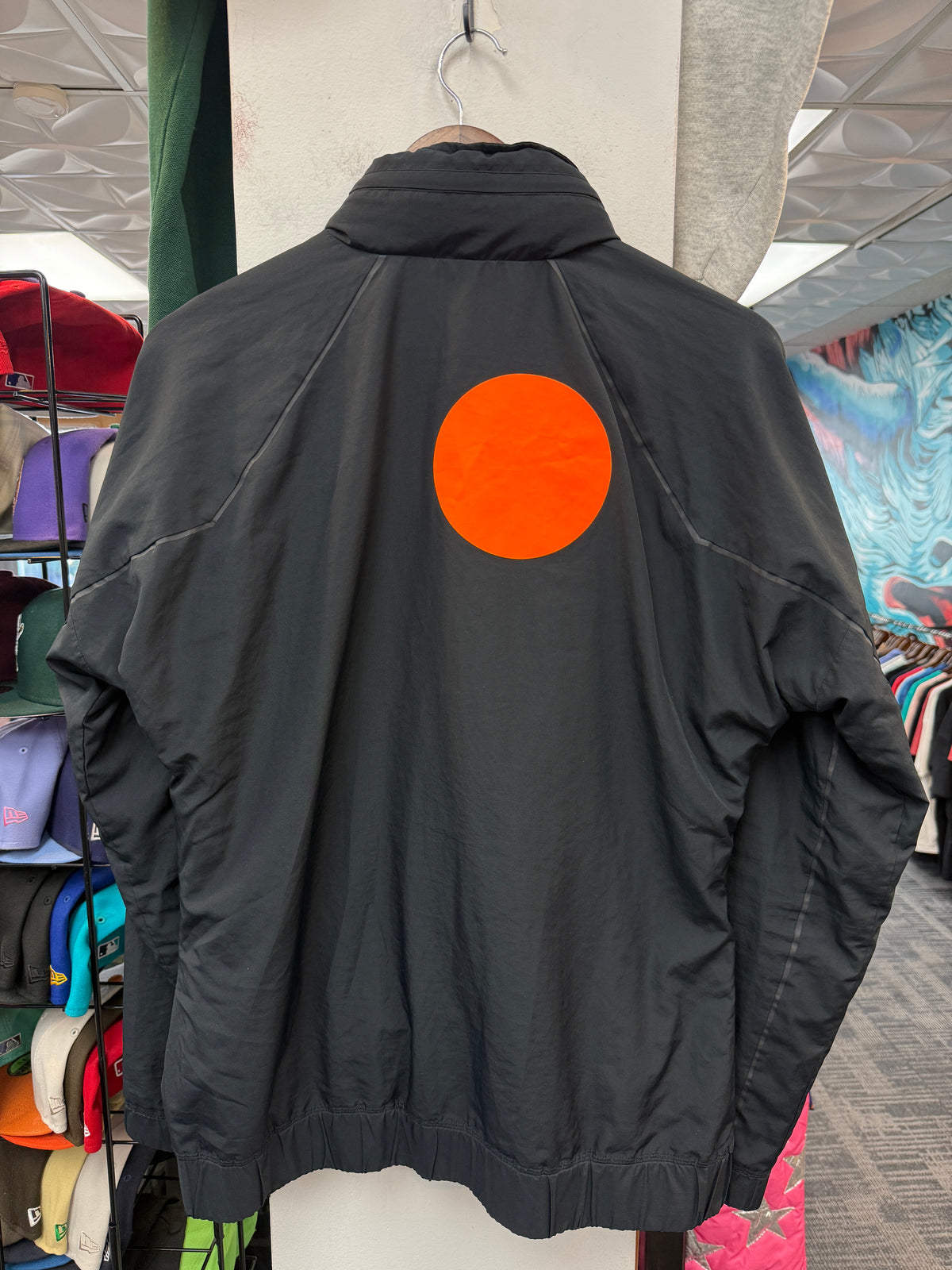 Off-White X Nike Lab X MMW Mercurial NRG Track Jacket