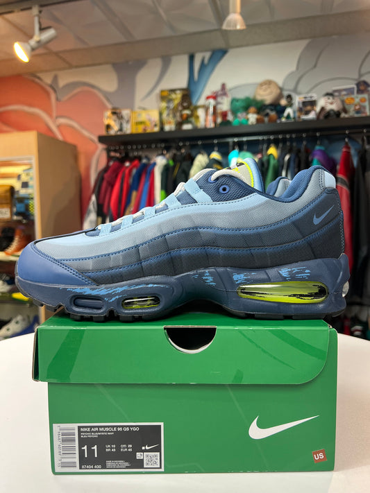 New Nike Air Max Muscle 95
Yu-Gi-Oh! Joey