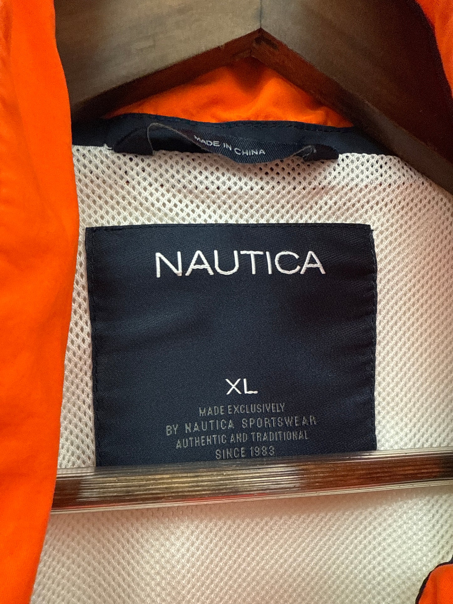 Nautica Track Jacket