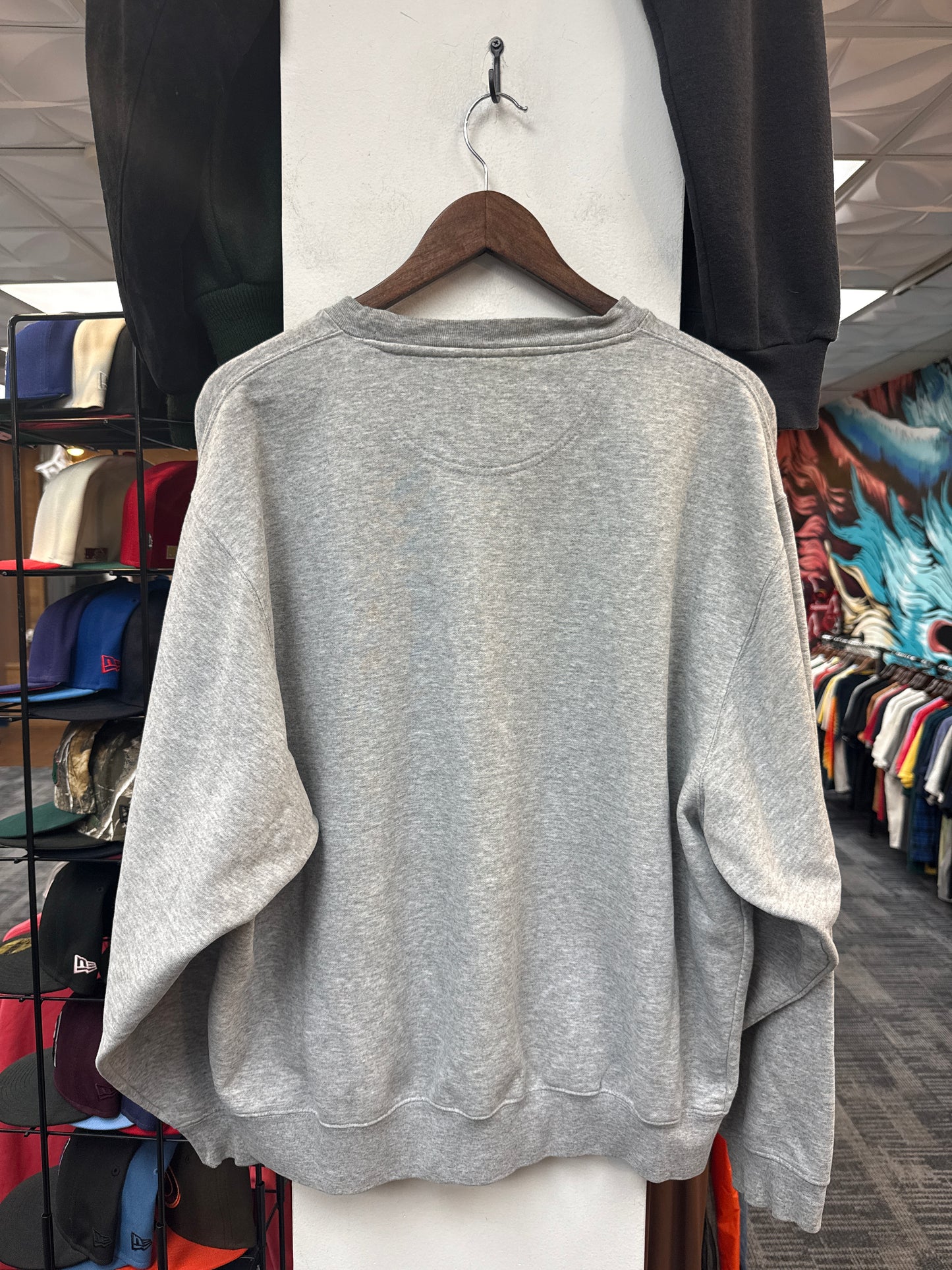 Vintage Nike U Of W Crewneck