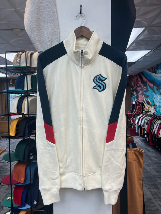 Seattle Kraken L/S Zip Up