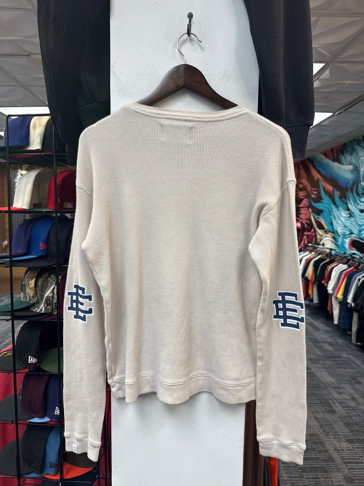 Eric Emanuel Cream Thermal