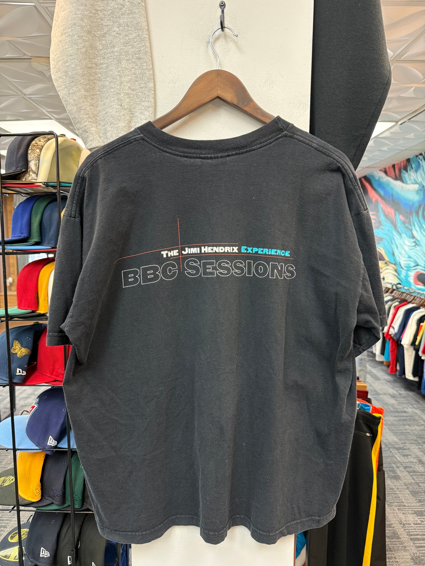 Vintage Jimi Hendrix Experience Tee