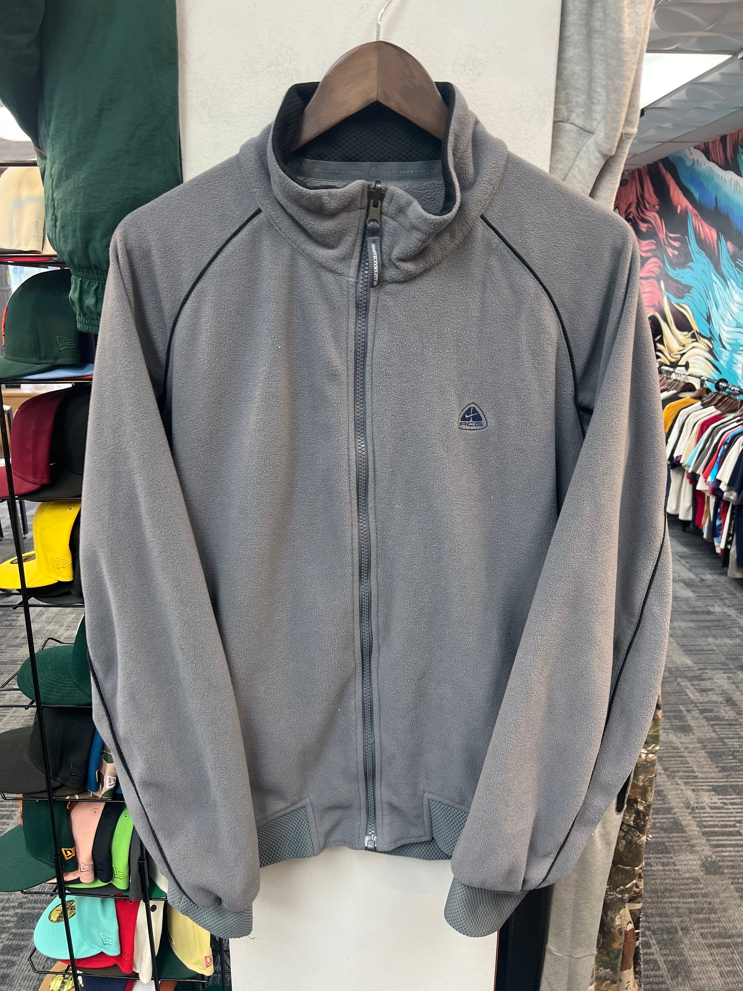 Nike ACG Fleece Zip Up