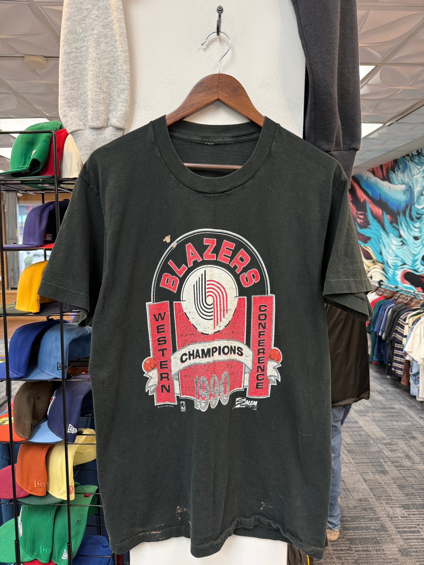 Vintage Blazers Tee