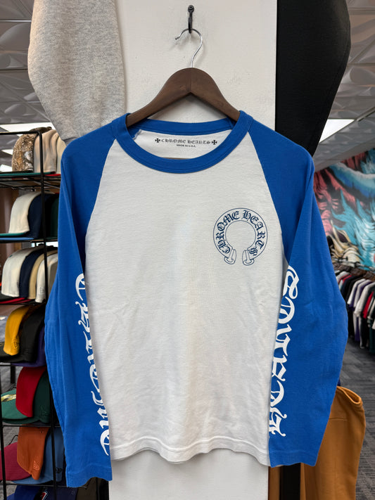 Chrome Hearts Baseball Tee