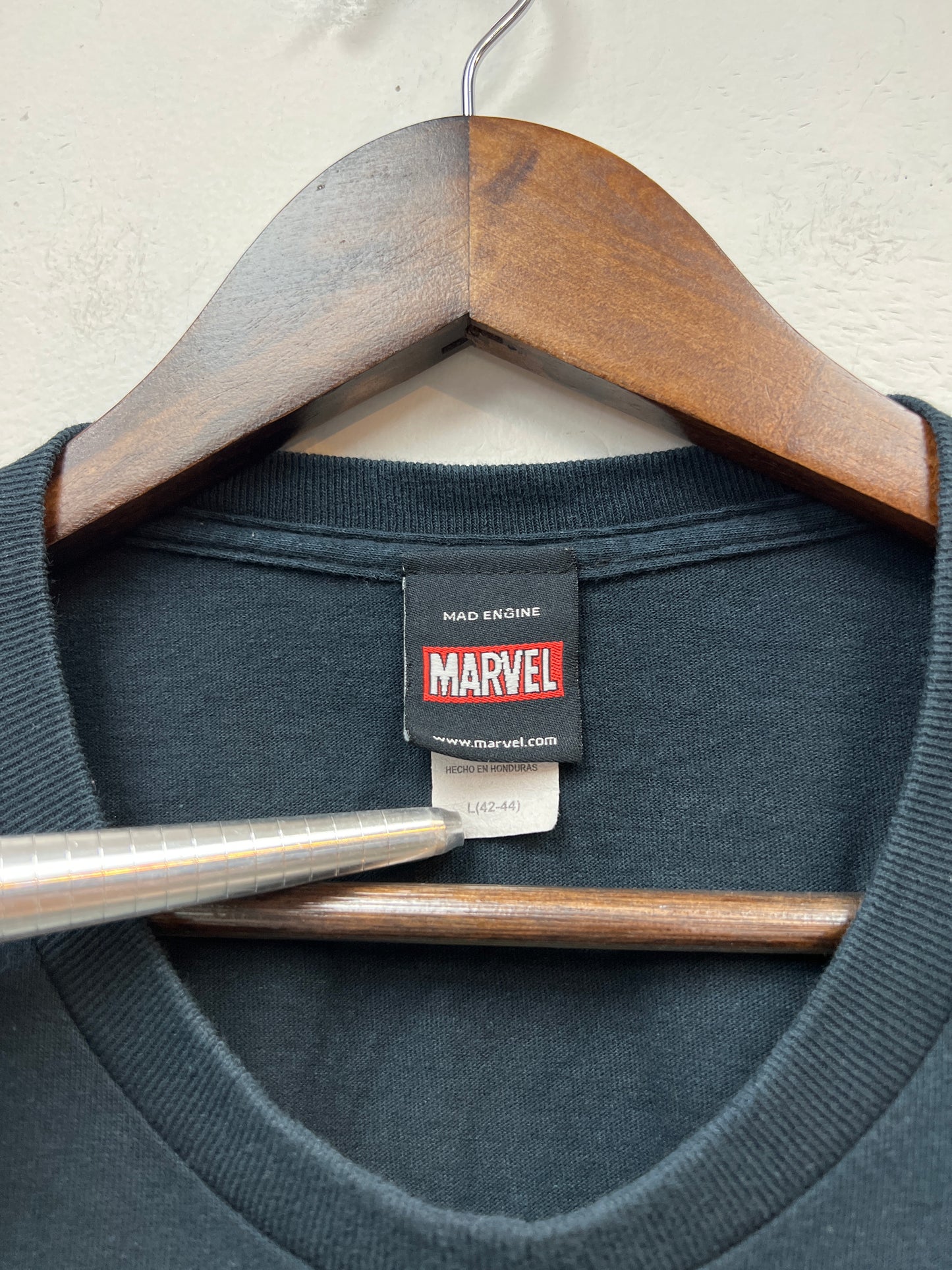 Marvel Punisher Skull Graphic Tee