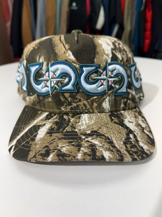 New Paradice Mainers Camo All Over S Logo Snap