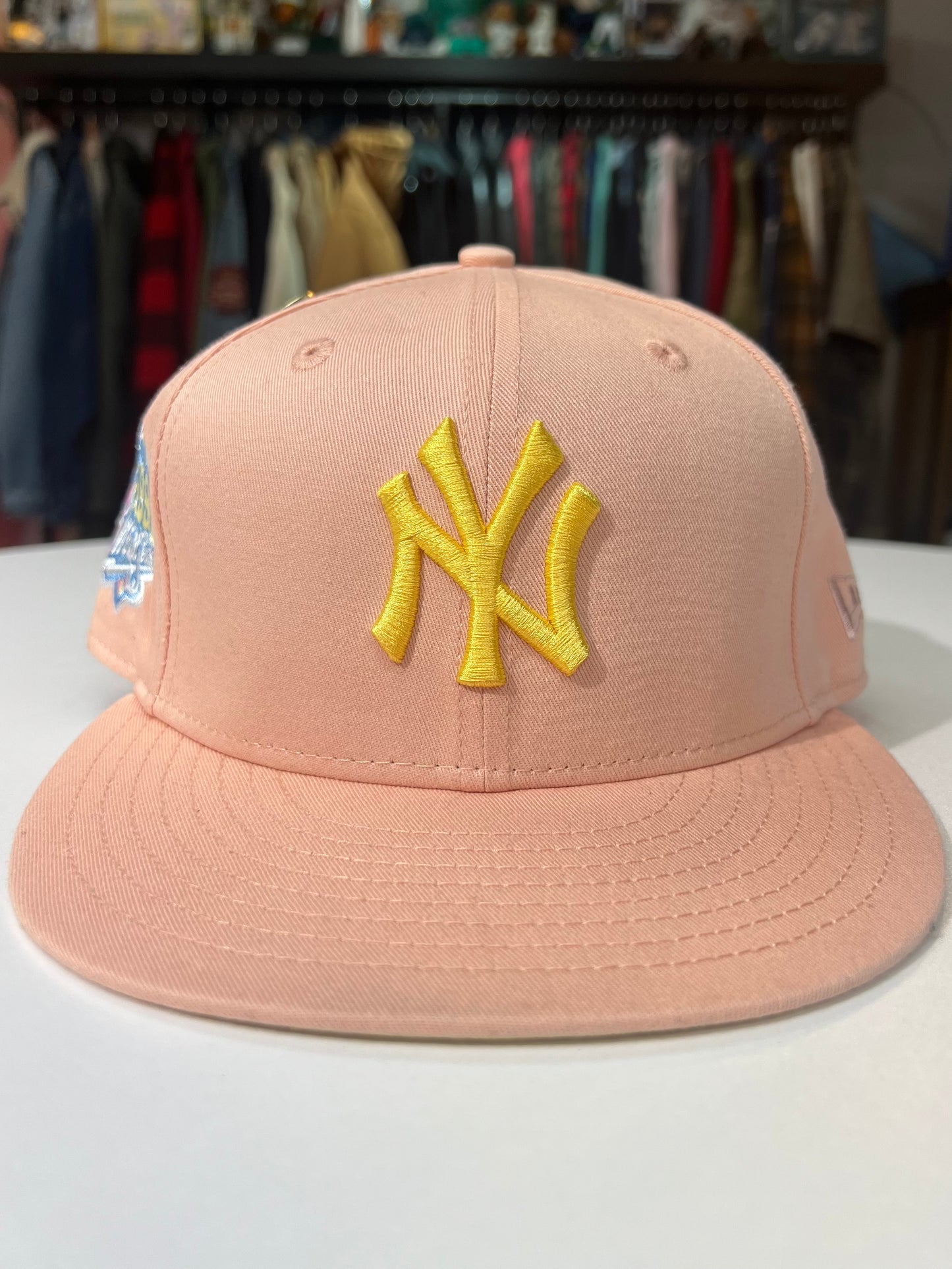 New York Yankees Sugar Shack Fitted Hat