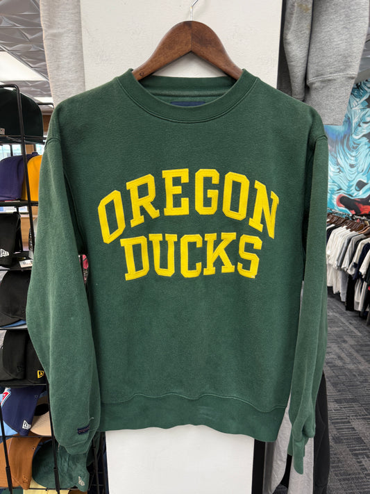 Vintage Oregon Ducks Crewneck