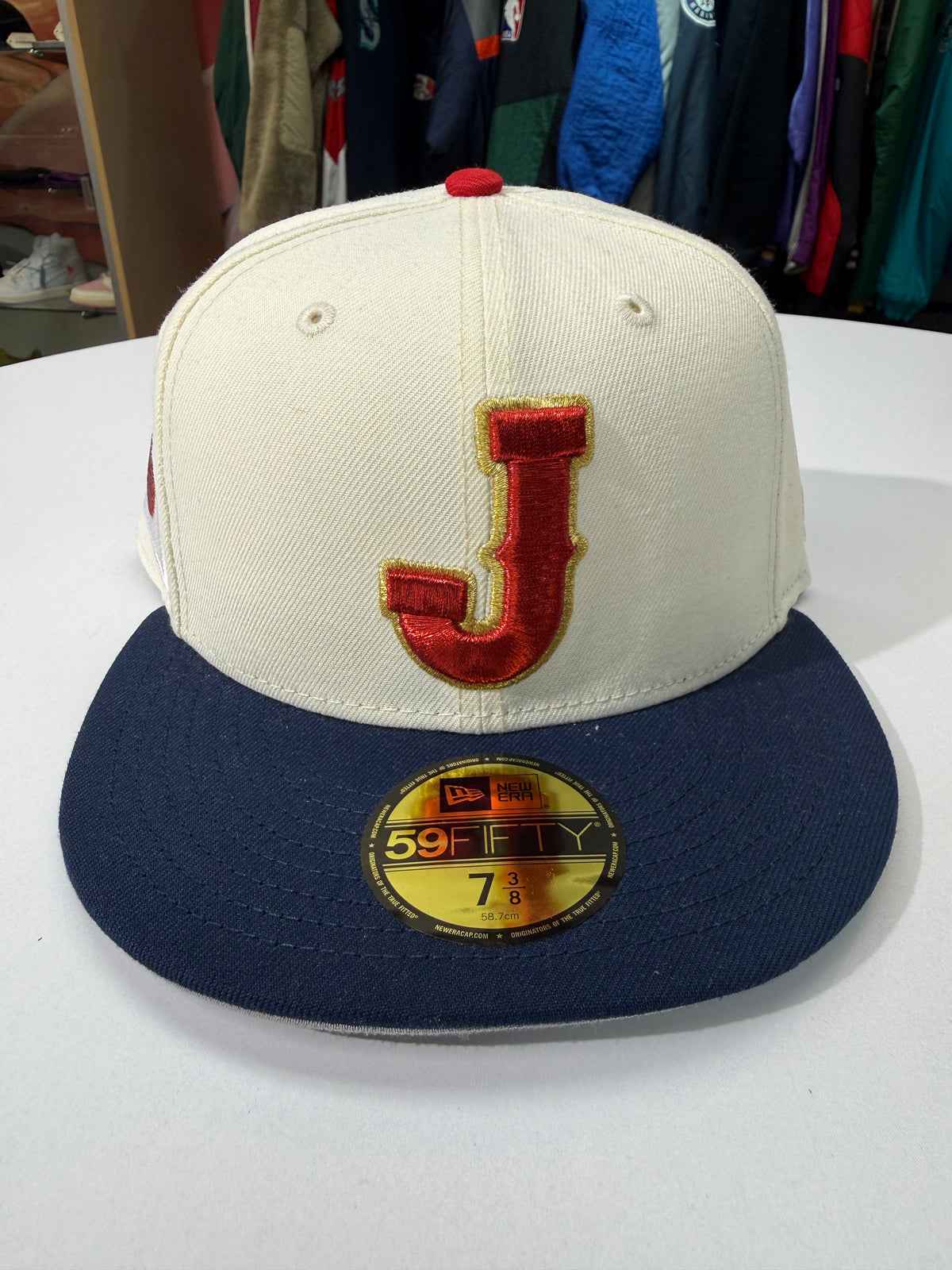New Japan World Baseball Classic Fitted