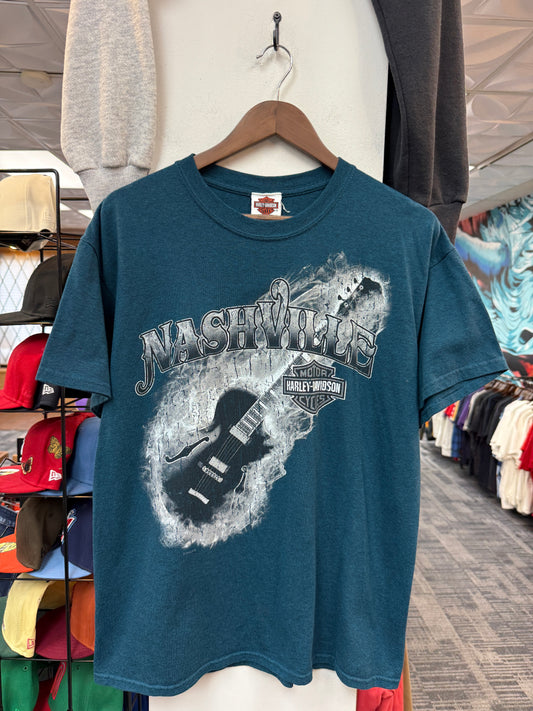 Harley Davidson Nashville TN Tee