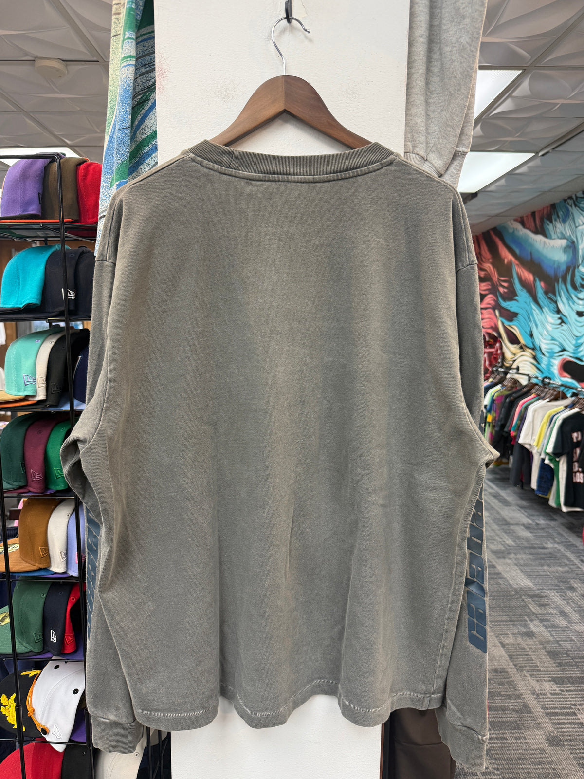 Yeezy Season 6 Calabasas L/S Tee