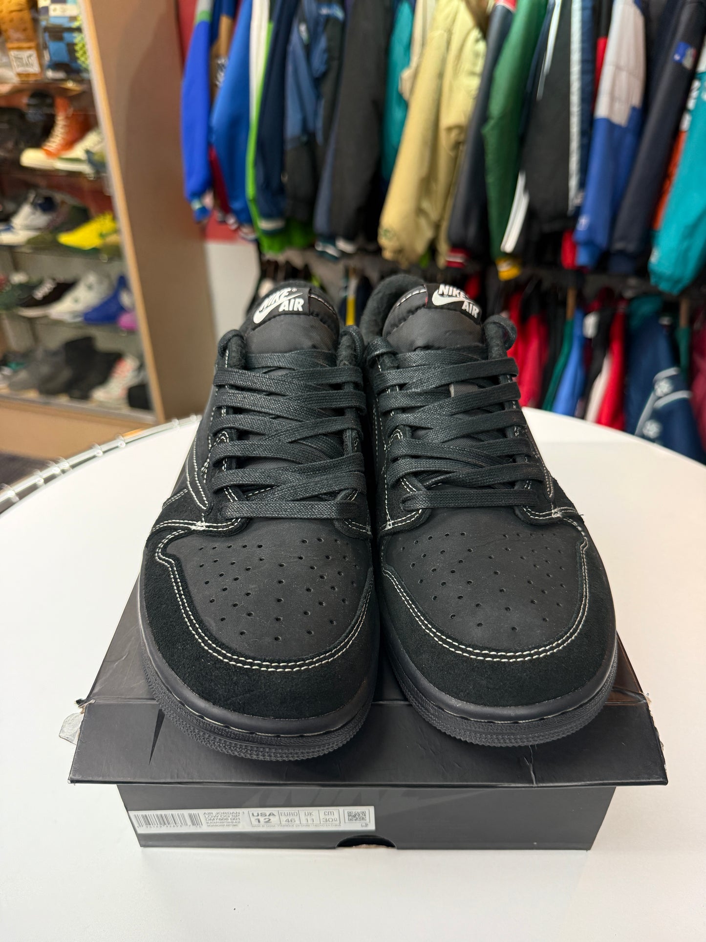 VNDS Phantom Travis Scott Jordan 1 Low