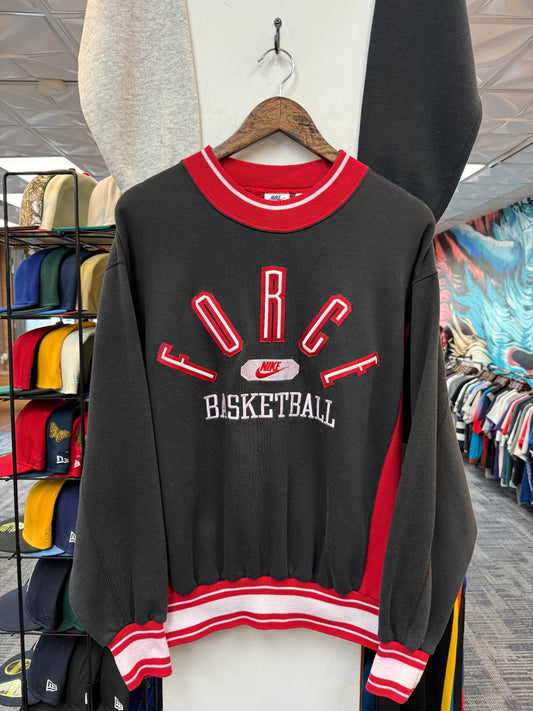 90’s Nike Force Crewneck