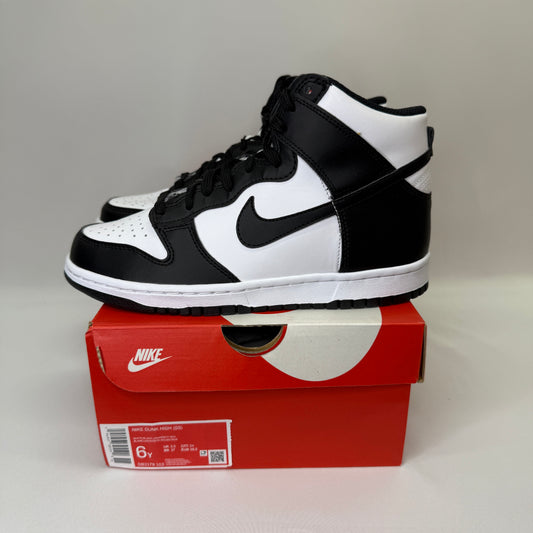 Nike Dunk High Panda New