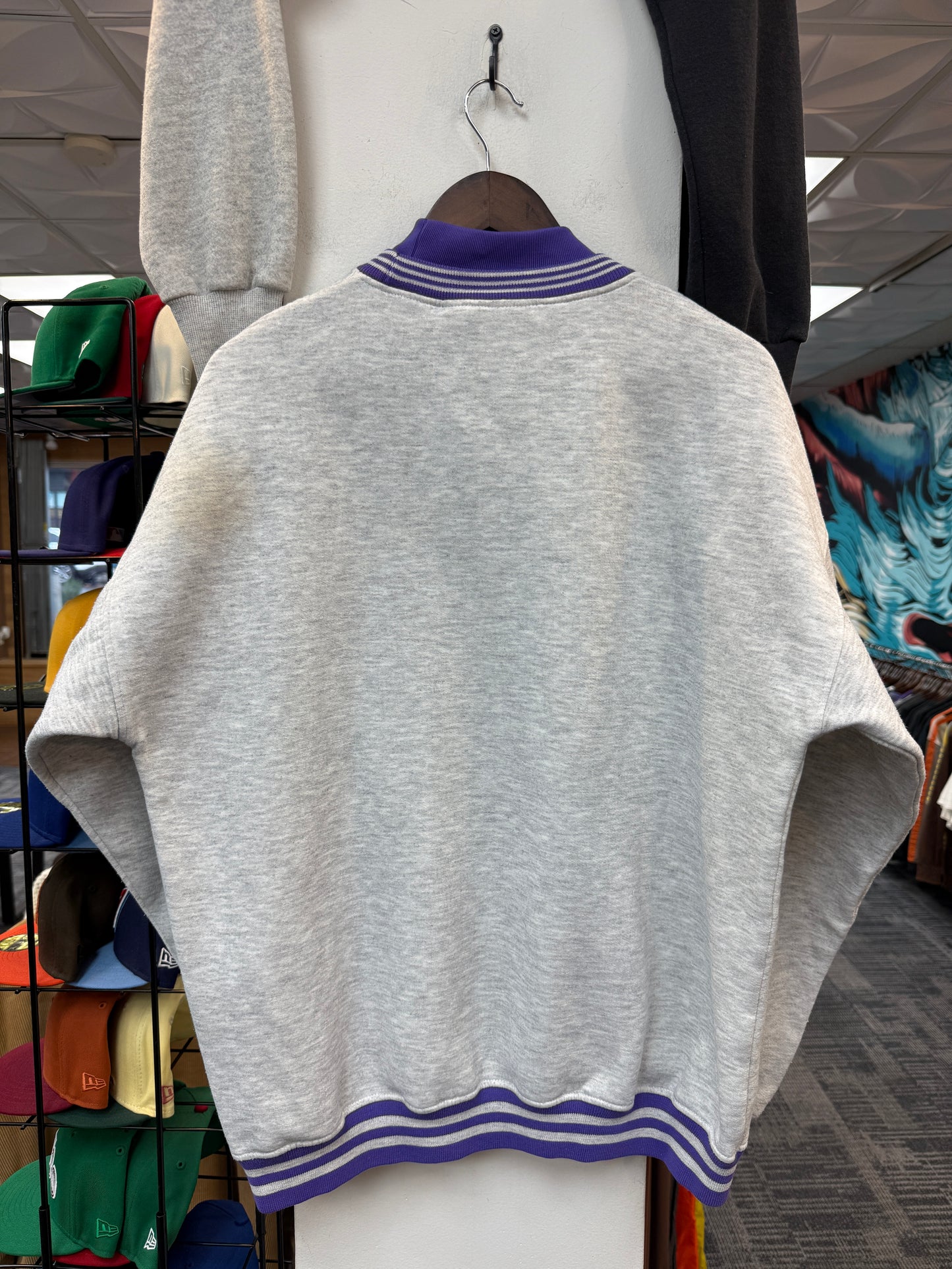 Vintage Oregon State University Crewneck