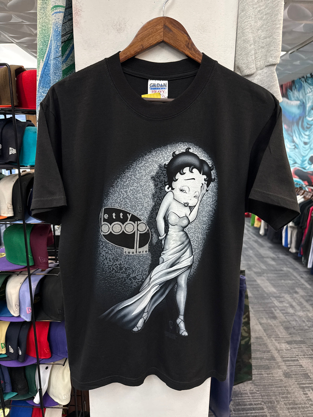 Vintage 1997 Betty Boop Couture Tee
