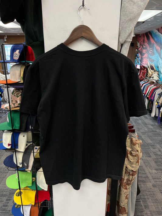 Supreme Nasty Nas Black Tee