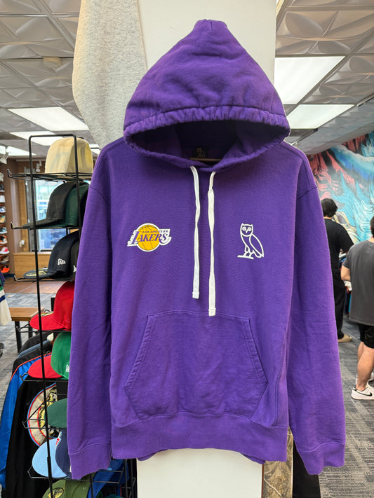 OVO X NBA Lakers Hoodie