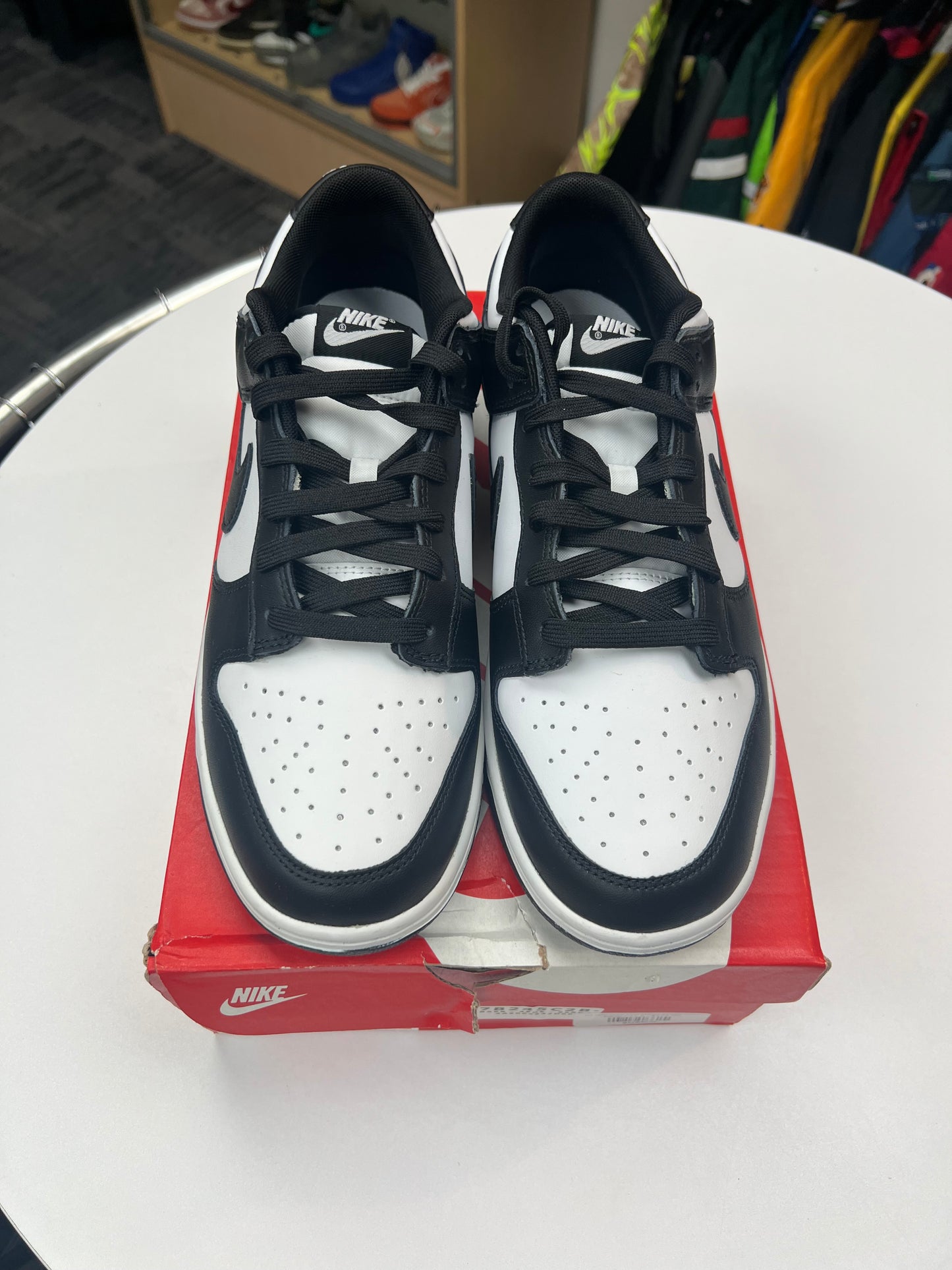 New Panda Dunk Low