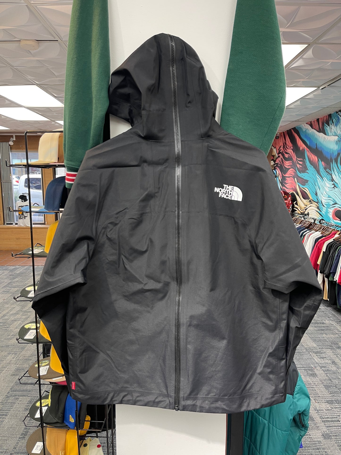 Supreme The North Face Split Seam Shell Jacket