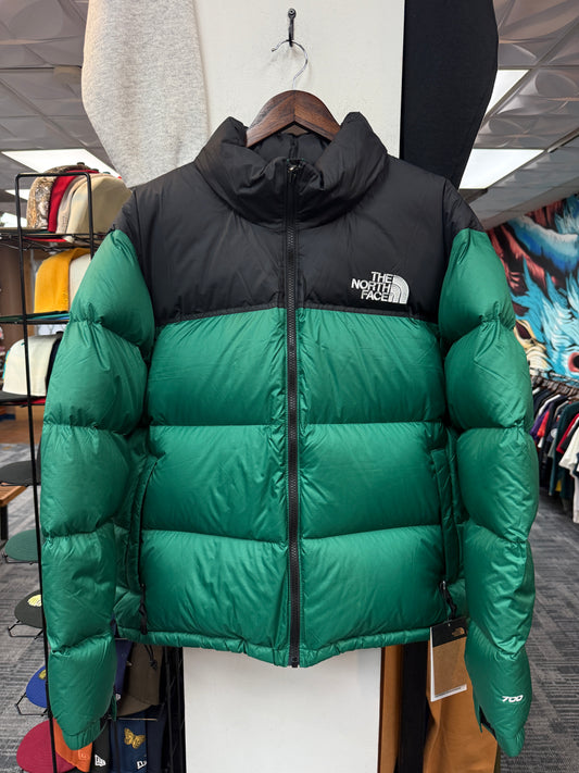 The North Face Pinegreen Puffer Jacket