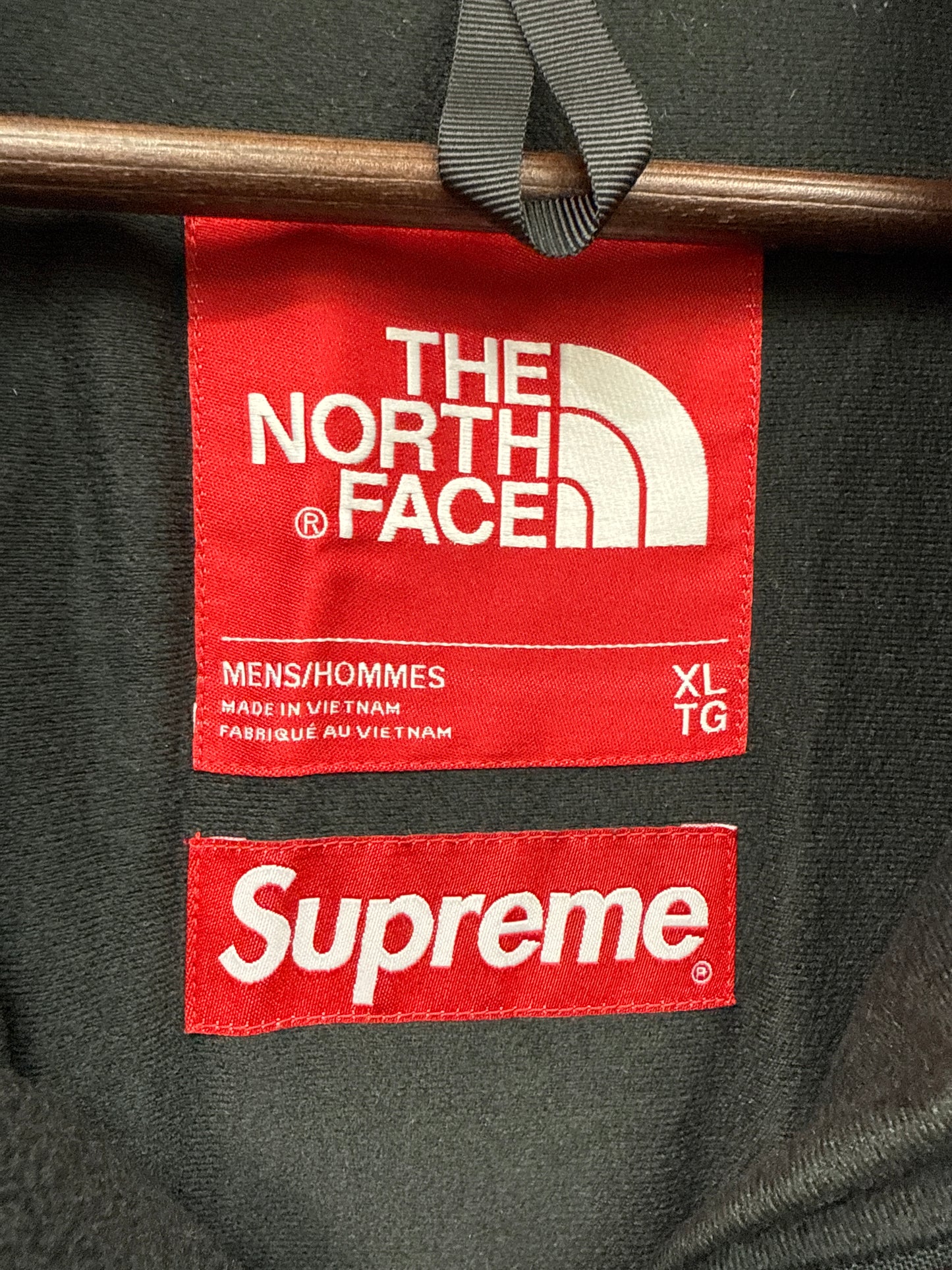 Supreme The North Face Cordura Expedition Fleece