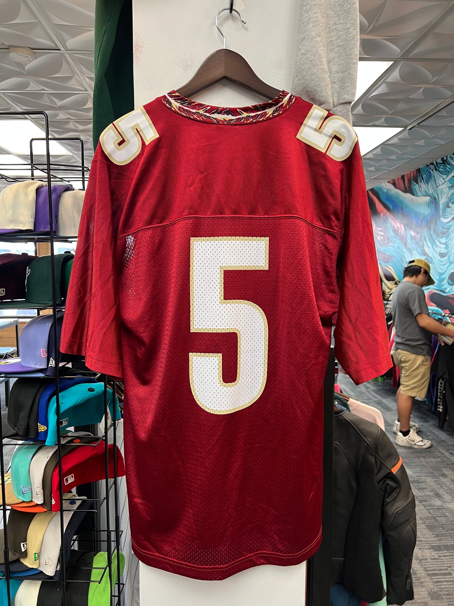 Vintage Nike Florida State Seminoles Jersey