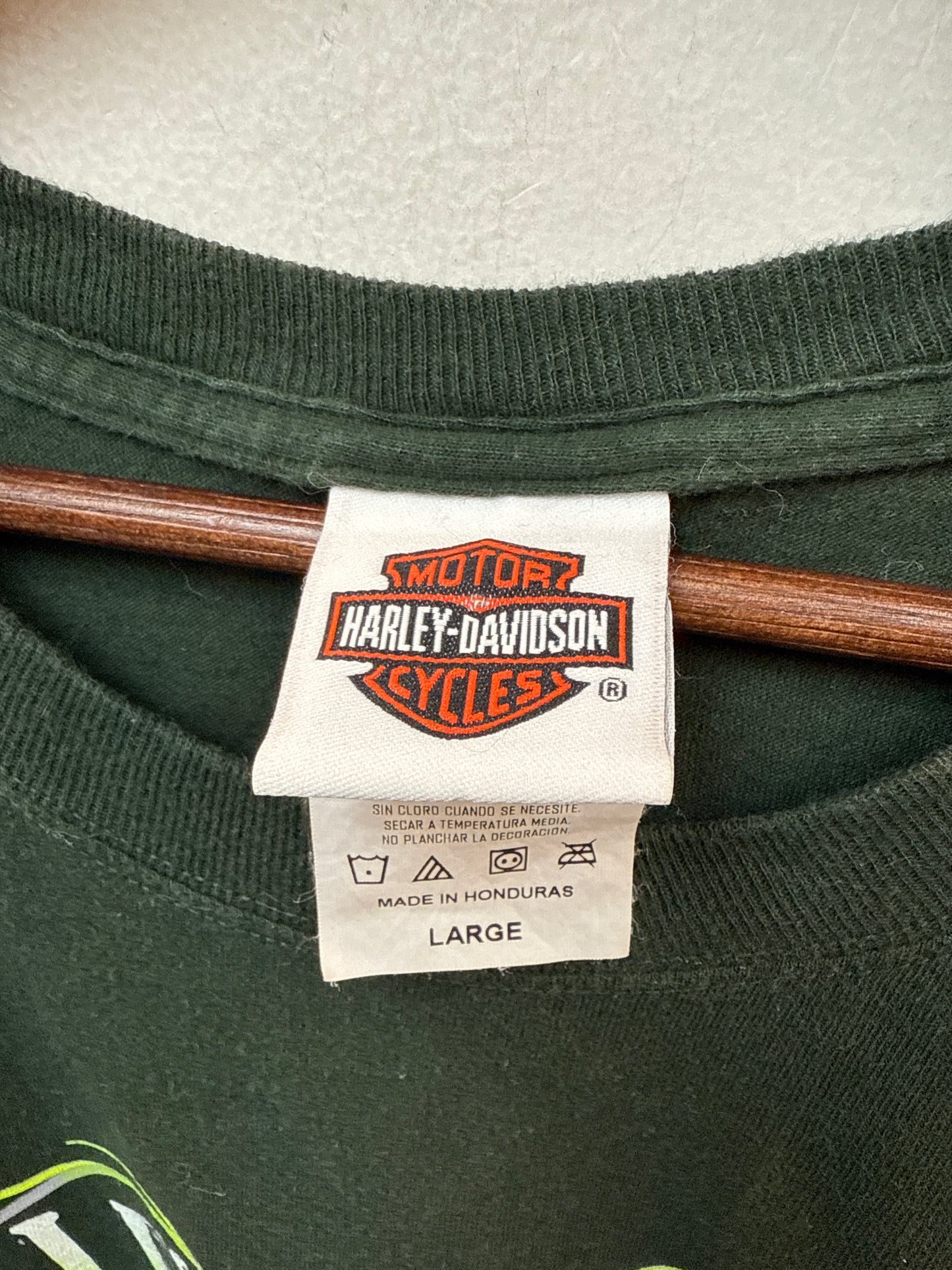 Harley Davidson Kansas Tee