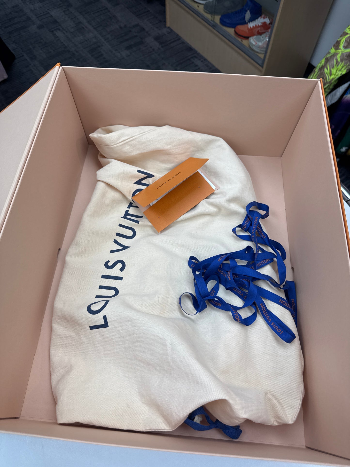 LV Discovery Monogram PM Backpack
